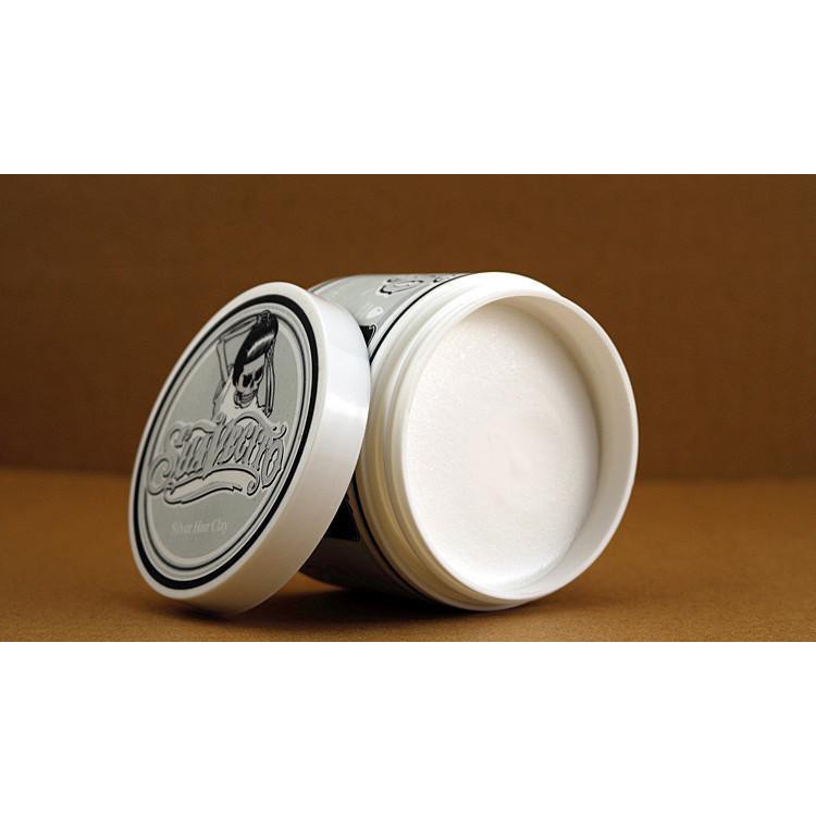 Pomade Suavecito Color/ Wax Clay Pomade Color - SILVER Hair Clay