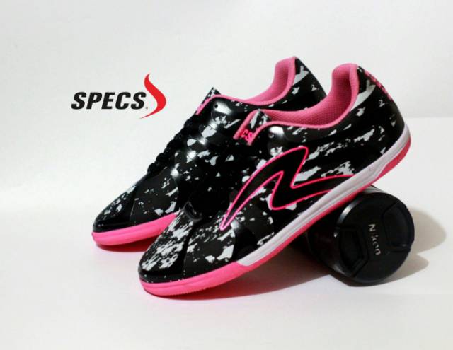 SEPATU FUTSAL MIZUNO FORTUNA SNEAKERS RUNNING LARI BIRU HITAM SOL KARET MENTAH SIZE 39-43