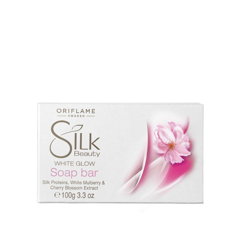 sabun silk oriflame