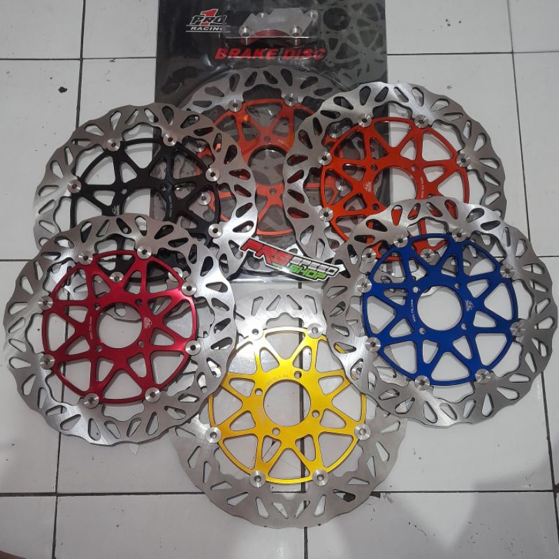 disc cakram pro1 model psm jupiter fizr nouvo 300mm bisa untuk rxking cb herex piringan 300 not trac