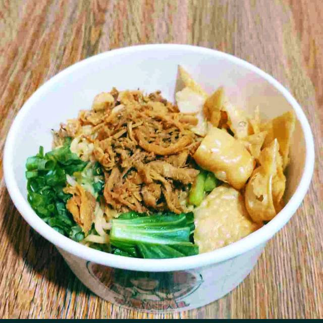 

Mie Yamin Kriwil