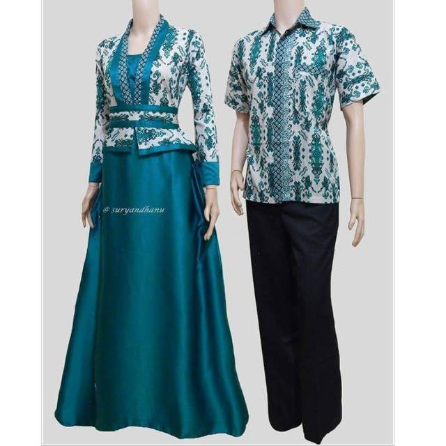 Batik Couple Srg 316