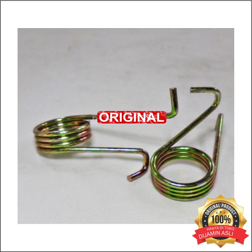 Pir puntir TORSIONAL SPRING Traktor CAKAR BAJA Original QUICK