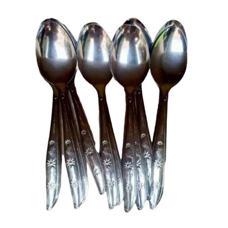 SENDOK MAKAN SENDOK STAINLESS STEEL