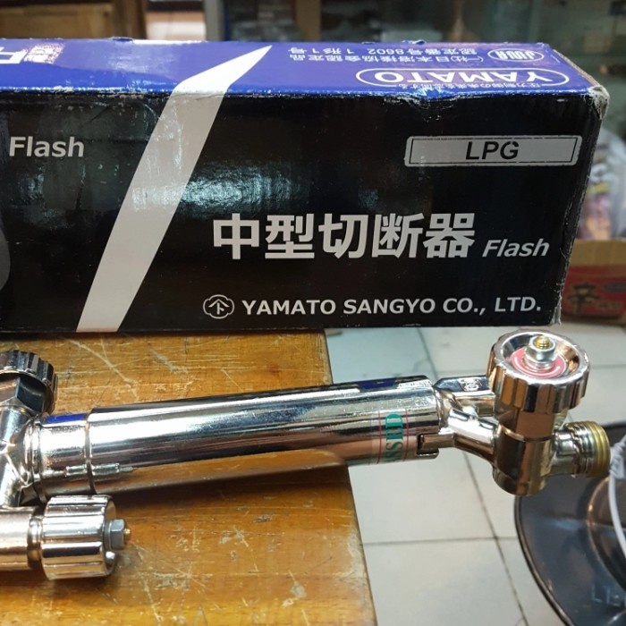Yamato Cutting Torch M Type 201 LPG / M201 Cutting Torch LPG