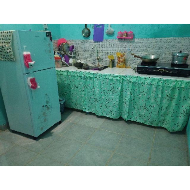  GORDEN  KOLONG  DAPUR  REMPEL MEJA  DAPUR  PART 2 Shopee 