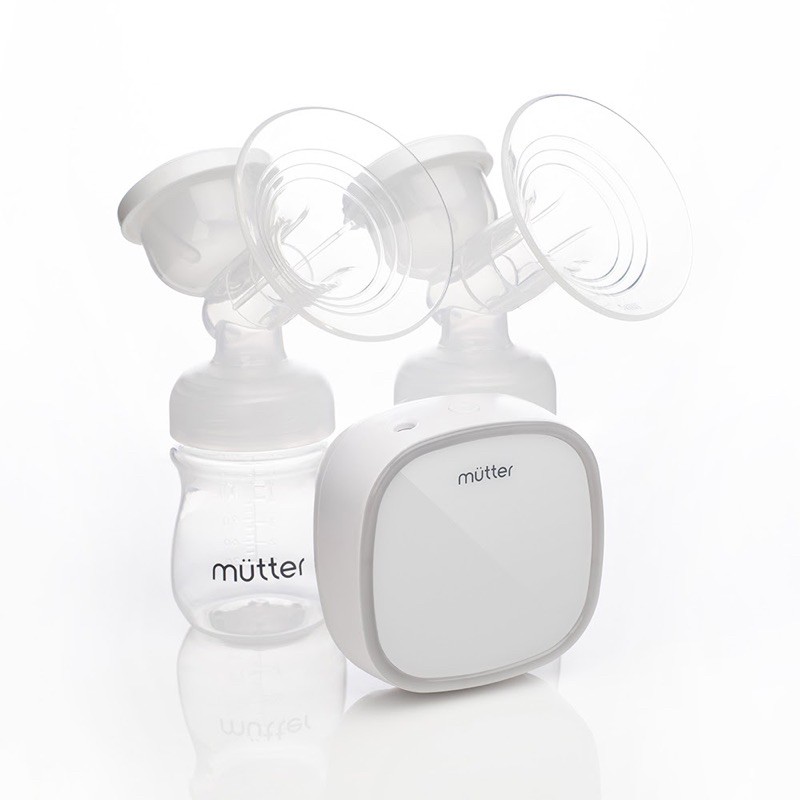 Pompa Asi Mutter Krystal Breastpump