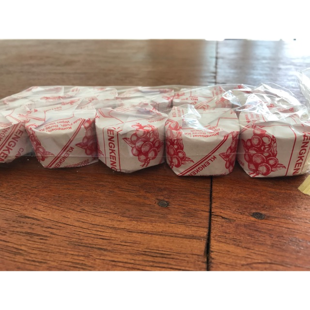 

KUE KOYA CAP KLENGKENG