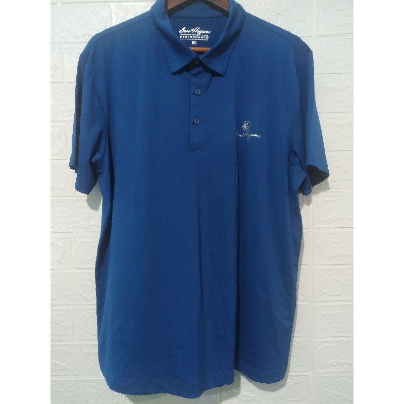 second preloved T-SHIRT BEN HOGAN