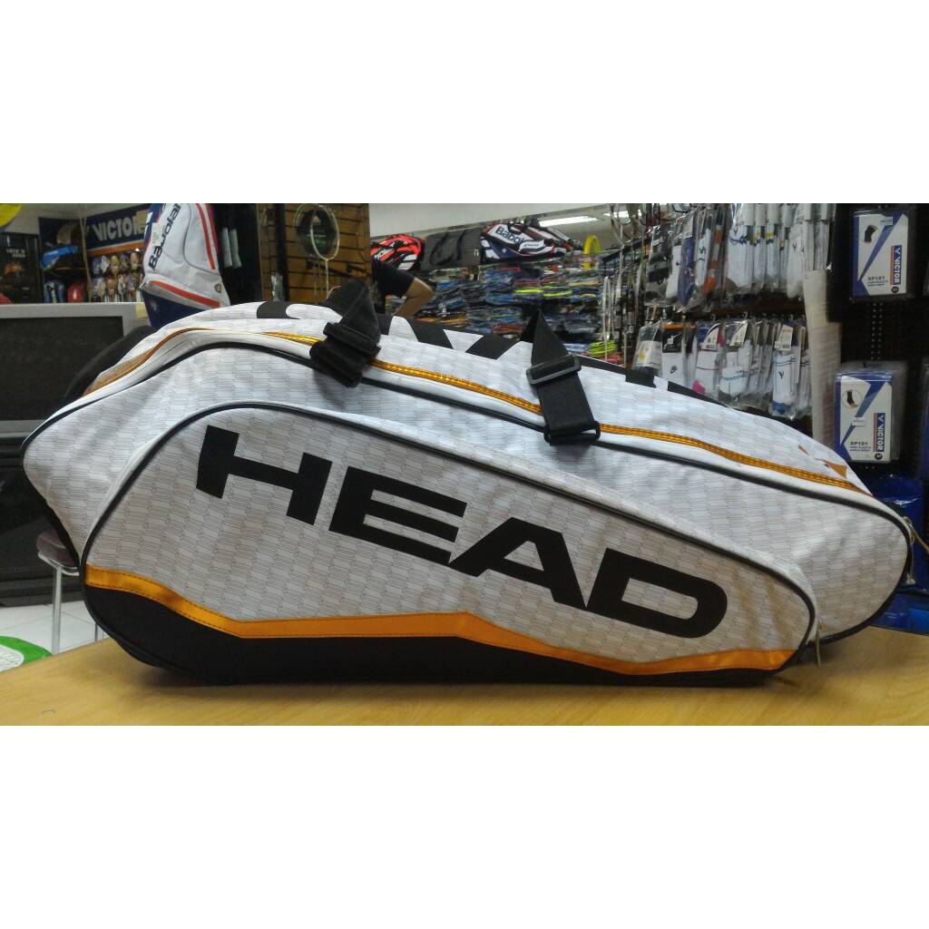 Tas HEAD DJOKOVIC COMBI SIGNATURE / TAS TENIS HEAD DJOKOVIC