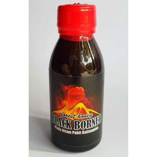 madu black borneo MJA
