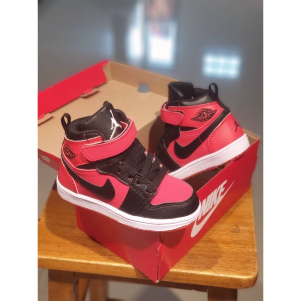 Sepatu Anak Sneakers Laki Laki Perempuan Nike Jordan Grade Original Umur 1 2 3 4 5 6 7 8 9 10 Tahun Rekomendasi Kado Anak Jordan bayi