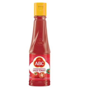 

Saus Tomat ABC 135ml