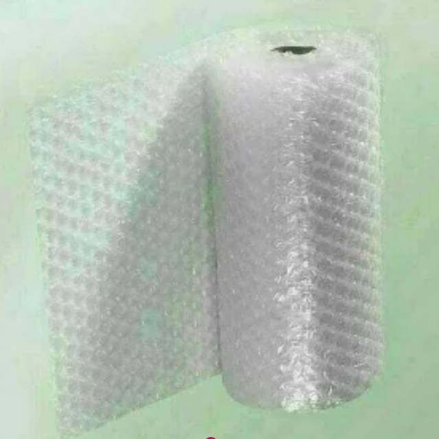 

Bubble wrap per botol