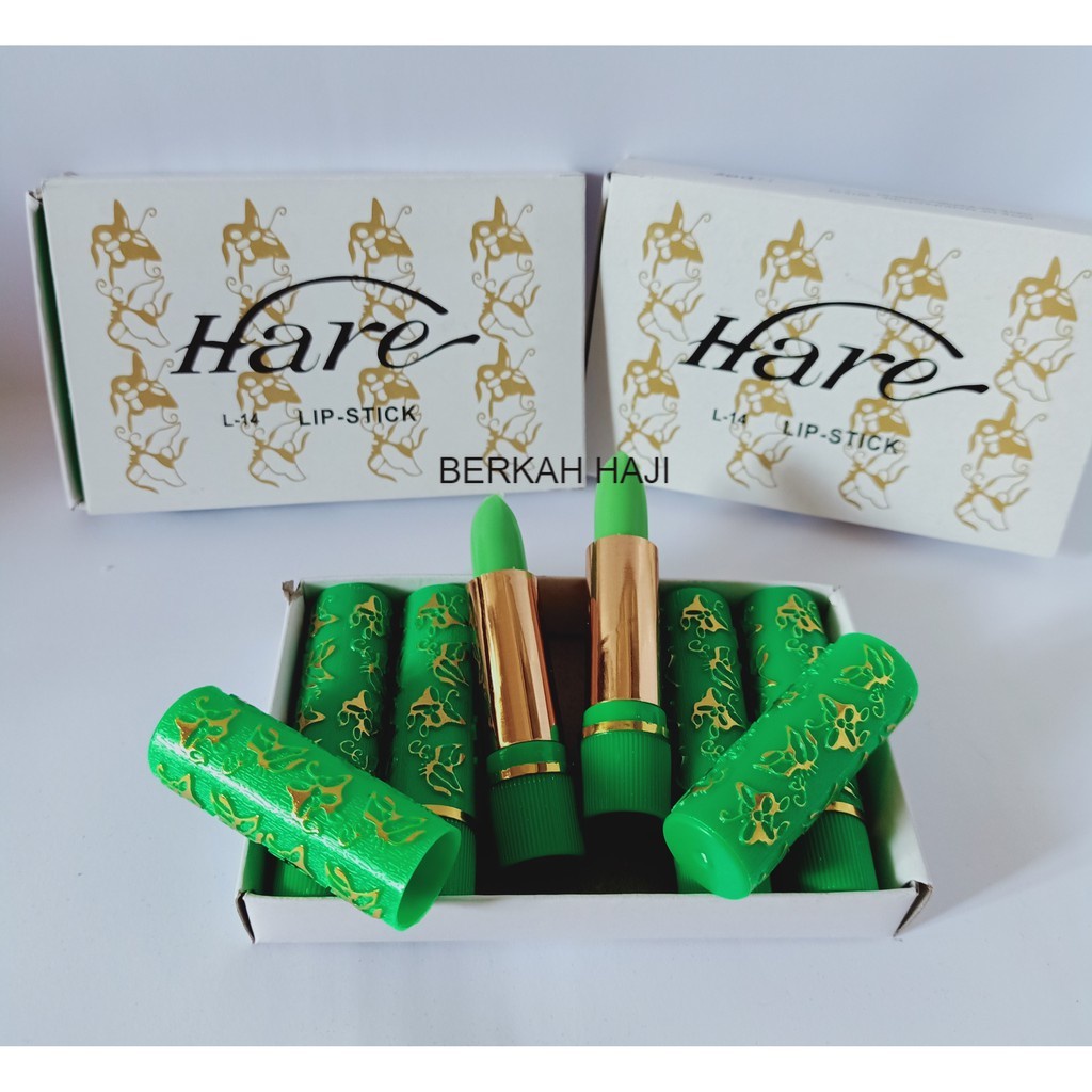 Li[stick Hare Arab 6pcs 33 Original 6PCS