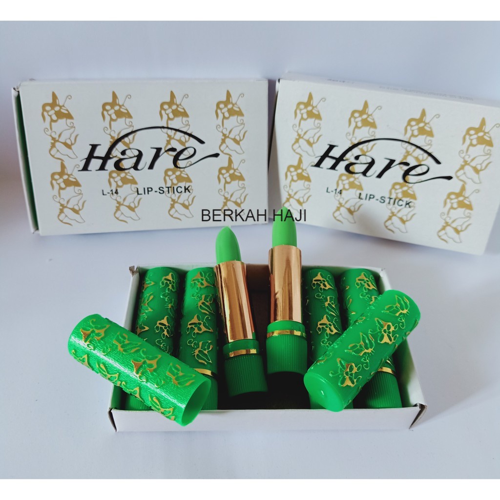 Li[stick Hare Arab 6pcs 33 Original 6PCS