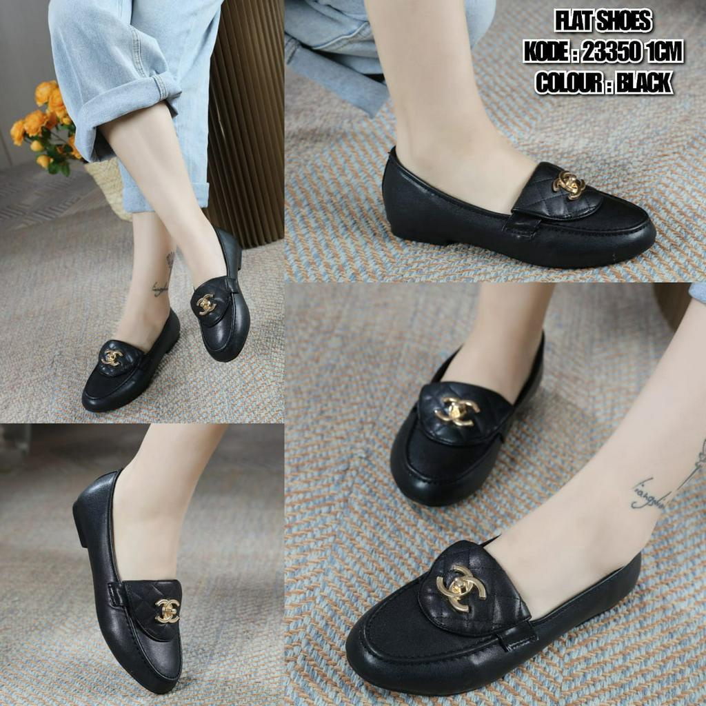 FLAT SHOES 23350