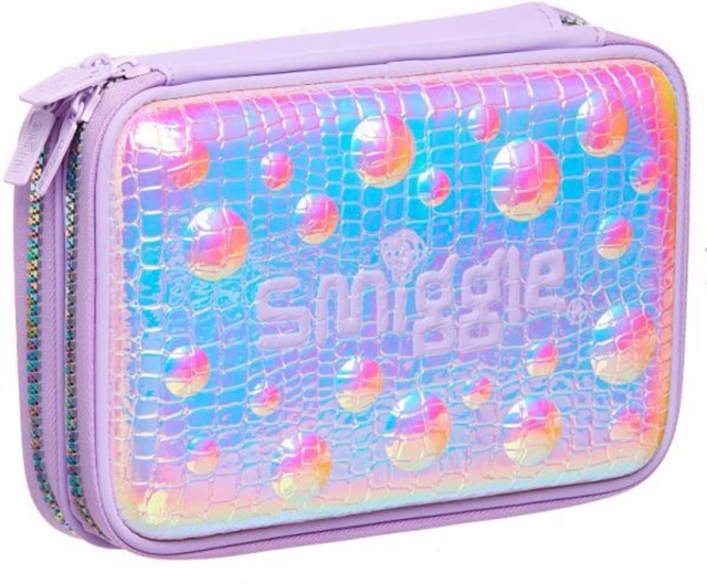 

Smiggle double hard top case scented