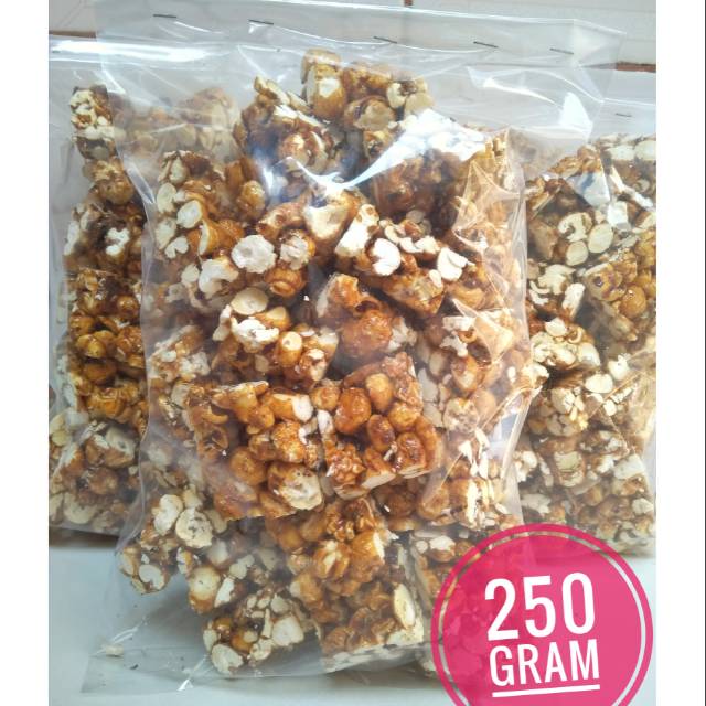 Brondong Jagung Manis 250 Gram