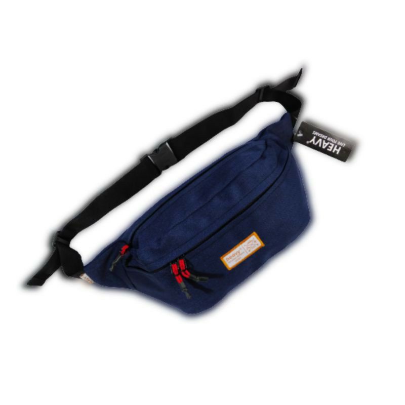 Waistbag Heavy. Tas selempang pria  . TAS Pria