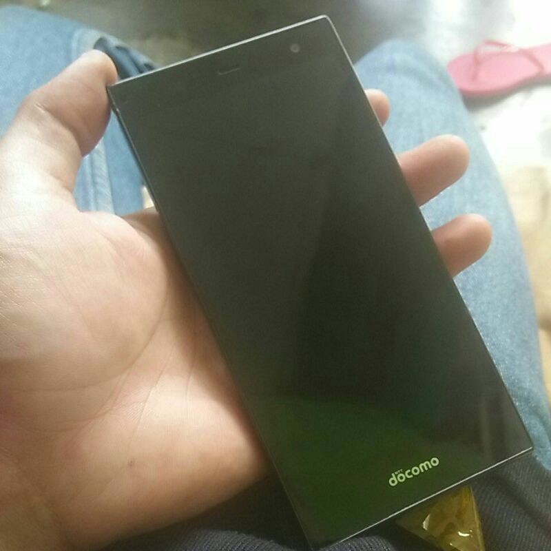 lcd hp docomo arrows f01h
