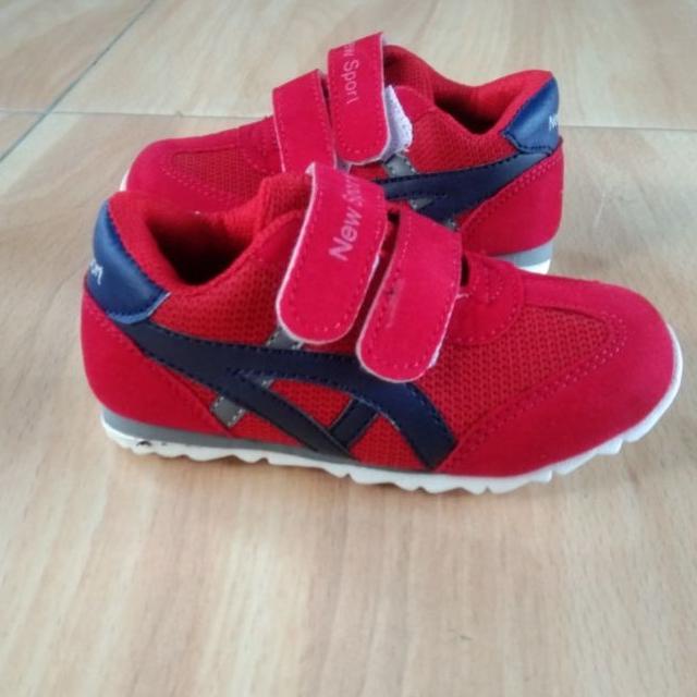 "TND.21Jl22ᴬ" NK 99 Sepatu Lari Anak Olah Raga/Lari Bahan jos