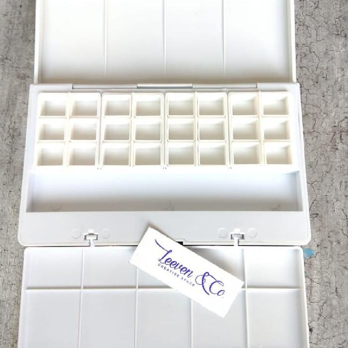 

READY STOK! V-TEC EMPTY BOX FOR WATERCOLOR TYPE NBX ALAT LUKIS TERUPDATE AL8