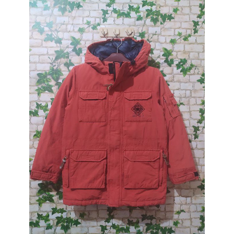 Jaket Goose Down NEPA Bulu Angsa