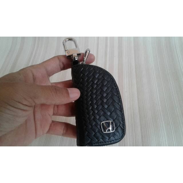 Dompet kunci Gantungan kunci mobil Honda