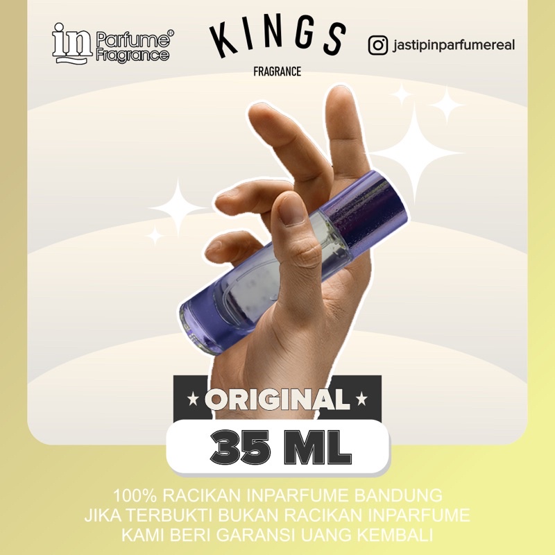 35ML Original made in (IN PARFUME)