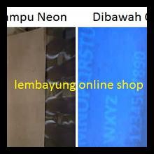 Superbright Invisible Uv Ink - Tinta Uv 100 Ml