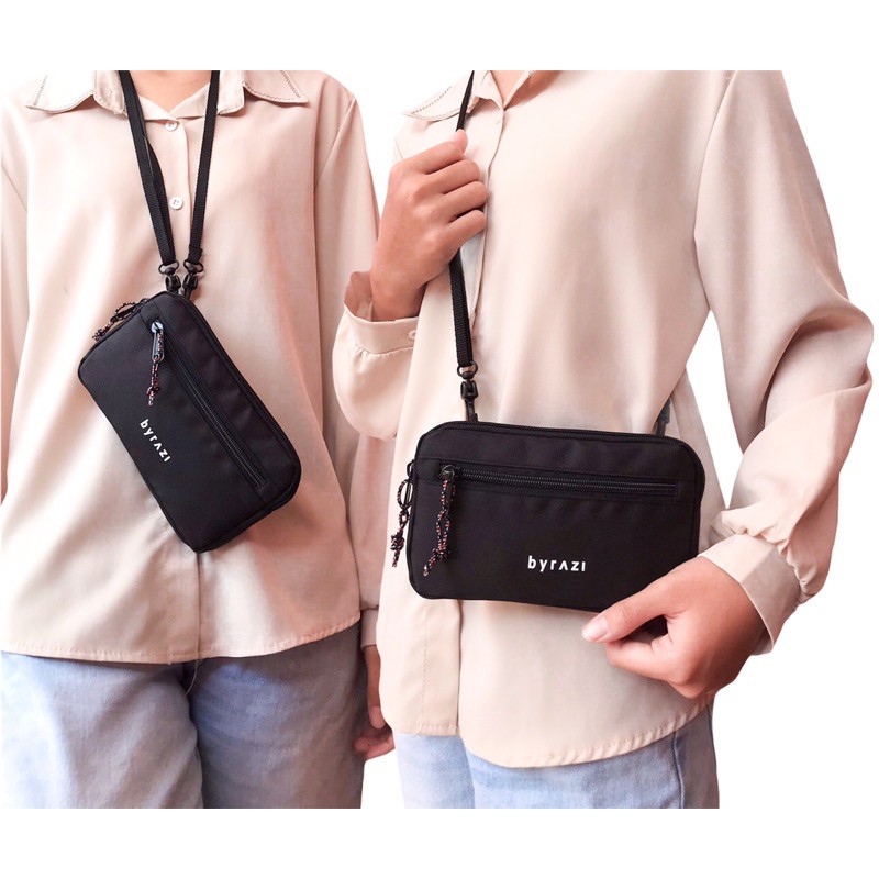 Sling Pouch Bag / Sling Bag / Sling Pouch / Sling Phone / byrazi_