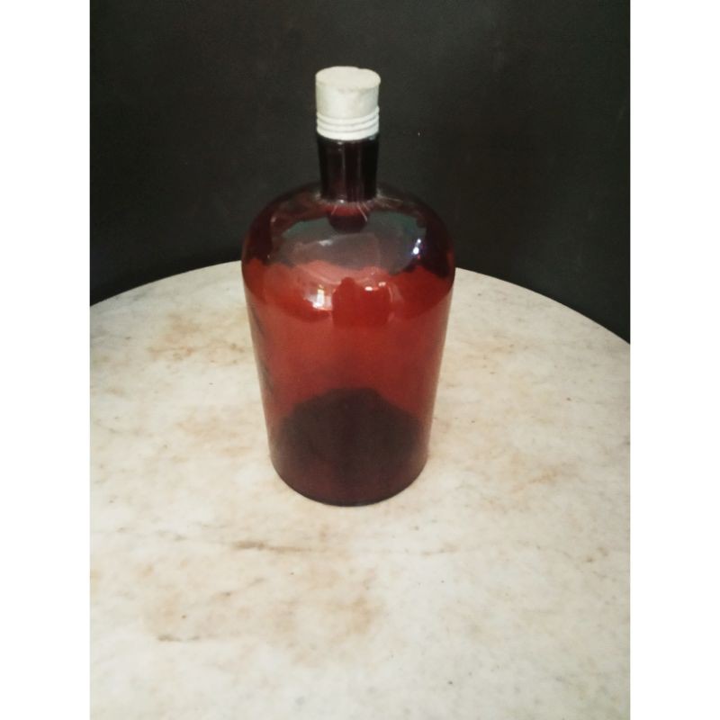 BOTOL BESAR KACA ANTIK