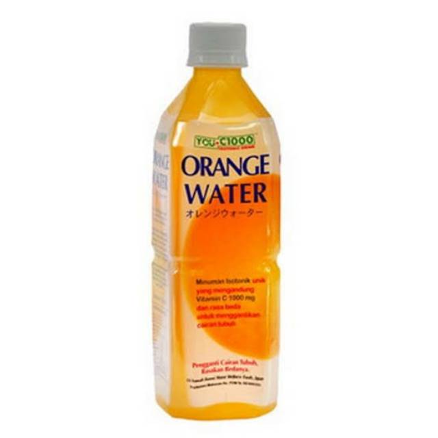 You C1000 Orange Water