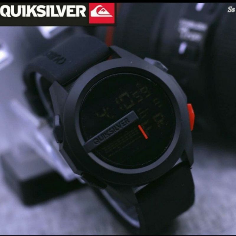 Jam Tangan Pria Quiksilver Digital Ocean(V9B1) jam tangan cowok dewasa anti air jam tangan pria yg bagus jam tangan pria murah dan berkualitas jam tangan terlaris 2021