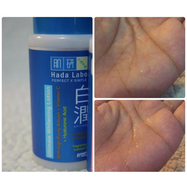 ⭐️ Beauty Expert ⭐️ Hada Labo Hadalabo Shirojyun Ultimate Whitening Lotion 100ml