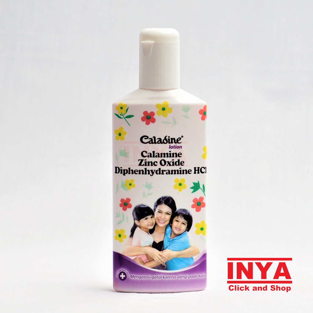 CALADINE LOTION 95ml - Lotion Kulit Gatal