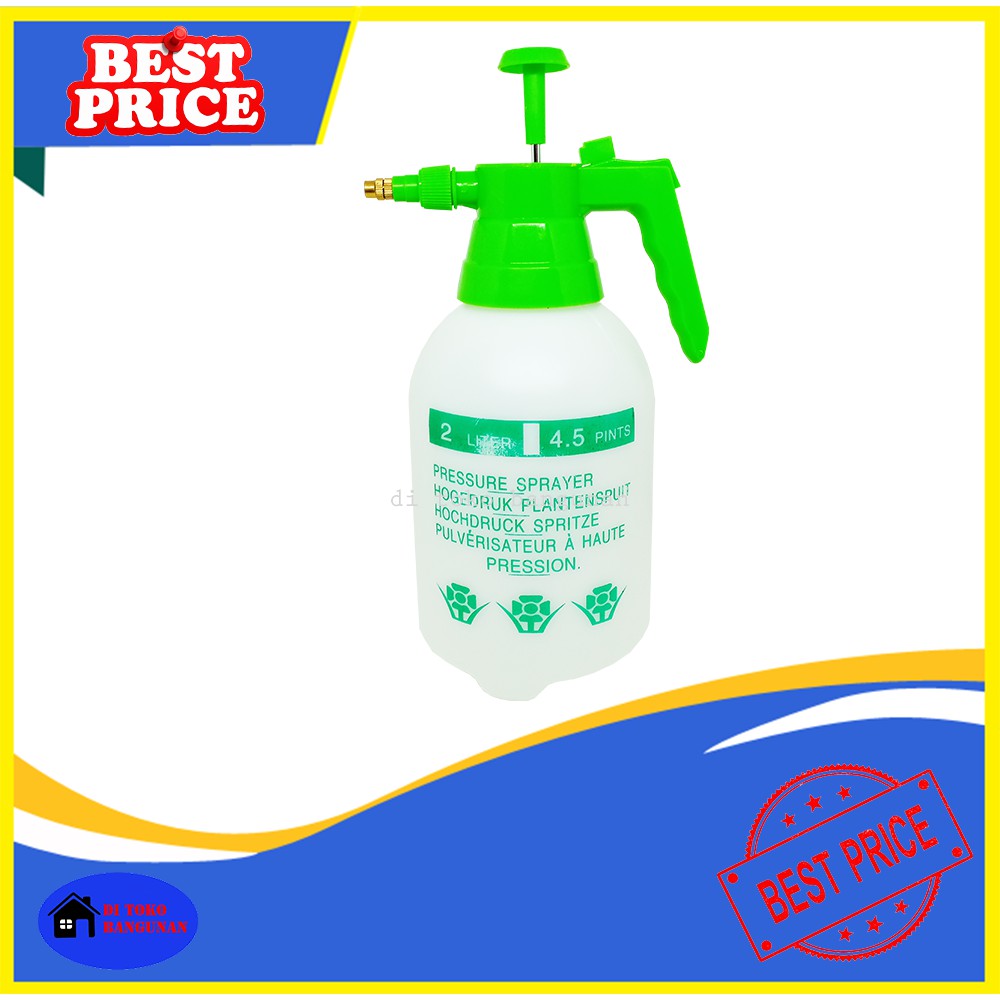 Semprotan Air 2 Liter