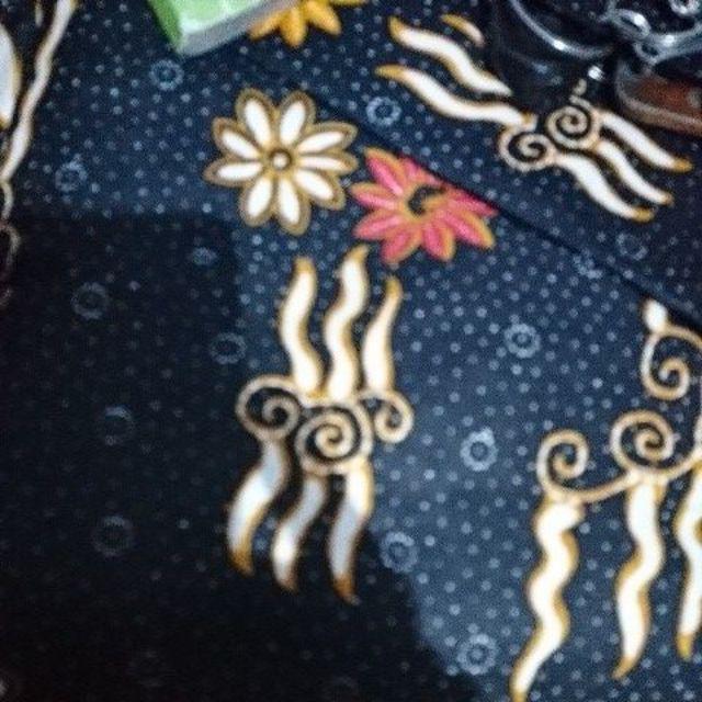 Kemeja Batik Pria Ppbtk07 Wsa04 Lengan Panjang /kemejapria