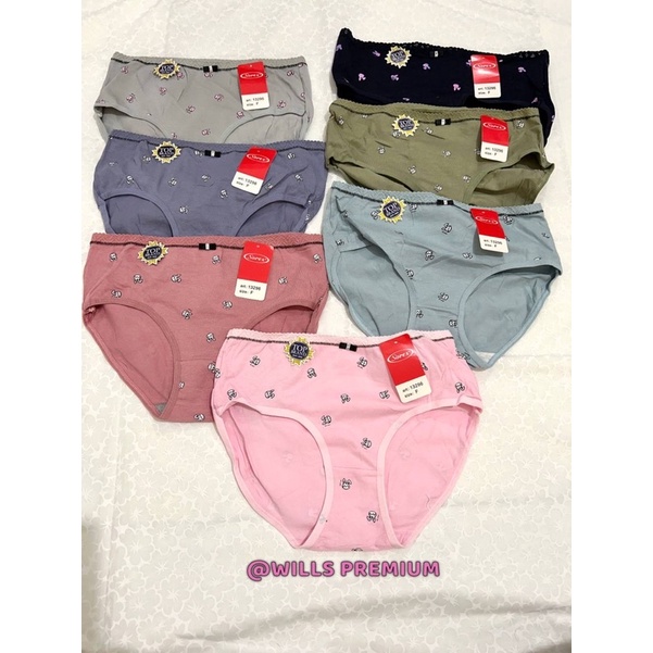 CELANA DALAM SOREX WANITA MOTIF KELINCI