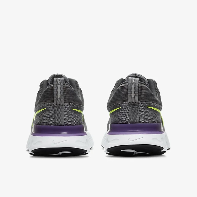 nike react infinity grey