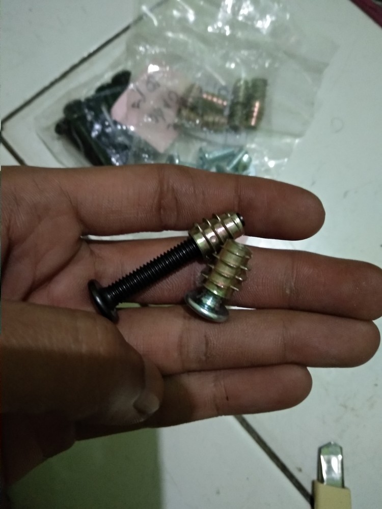 Baut Furniture | Baut Jcbc M6x15 - 1 Pcs