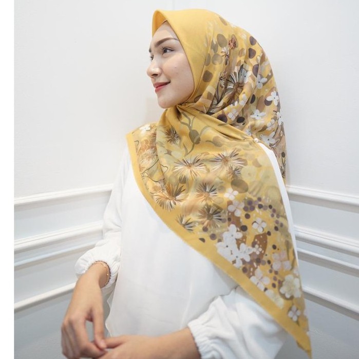 Radwah - Premium Scarf Lyana - Scarf Printing