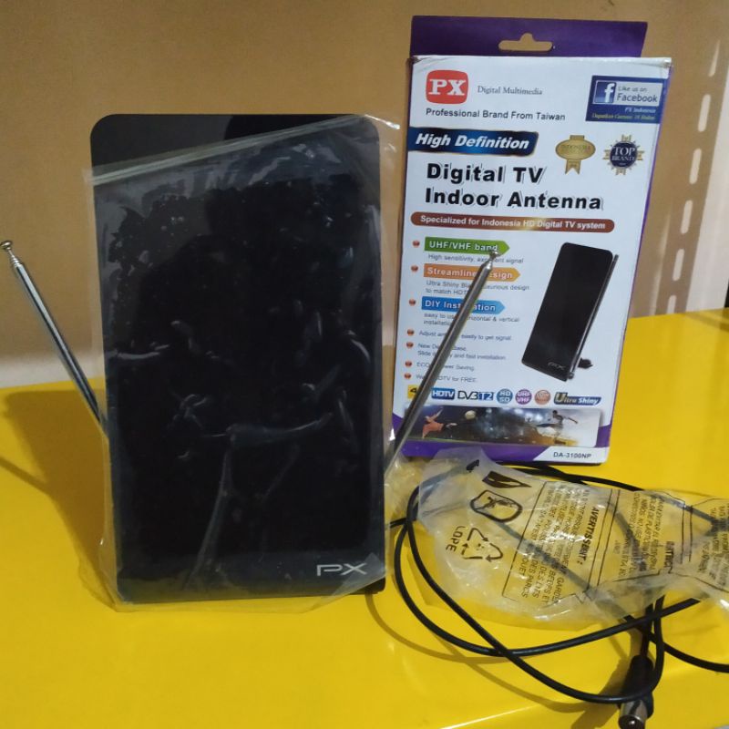 Antena tv Indoor PX  Bekas Like new