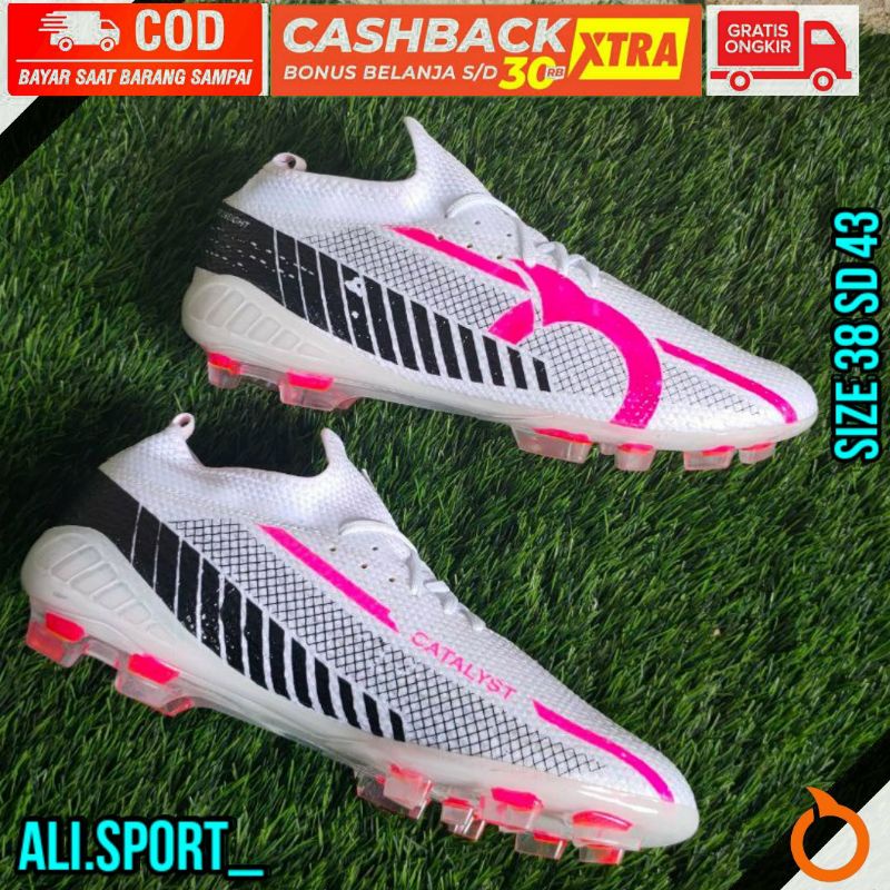 Jual TERMURAH Sepatu Bola Ortus Grade Ori Langsung Harga Pabrik