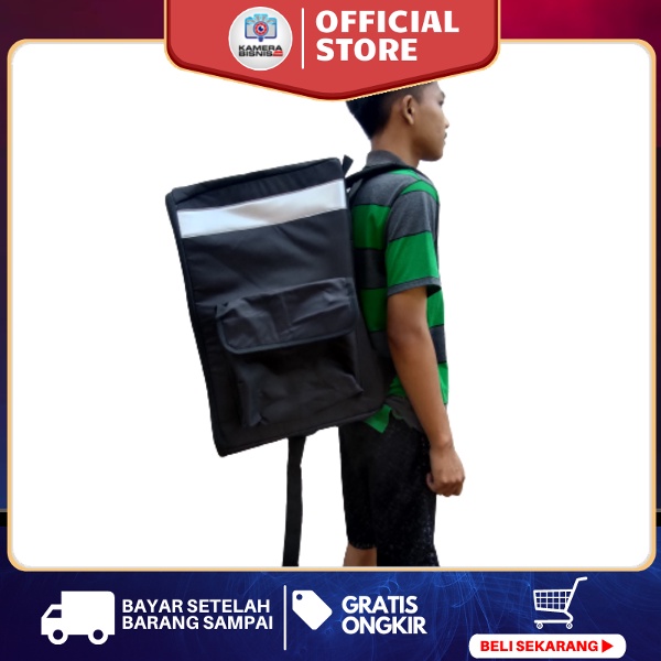 Tas Motor Kurir Ransel Tas Kurir Delivery Tas GOjek Tas Multifungsi