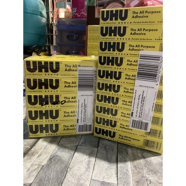 

LEM UHU