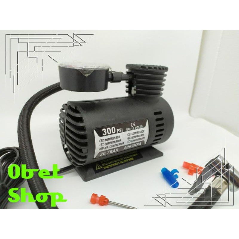 Mini kompresor mini listrik