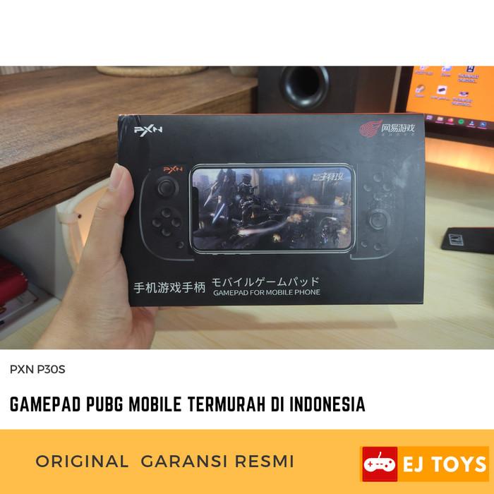 Fewa | Ej Toys Pxn P30S Gamepad Pubg Mobile Codm Genshin Impact Android Ios Termurah