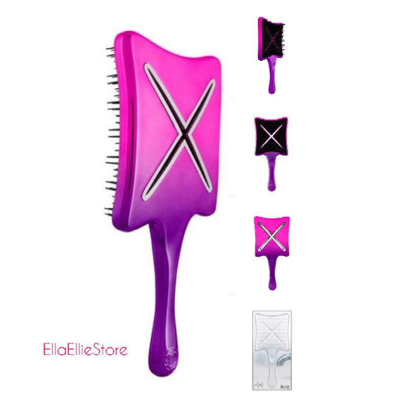 

Hair_Brush_IKOO_Paddle_X_Metallic_Love_Affair